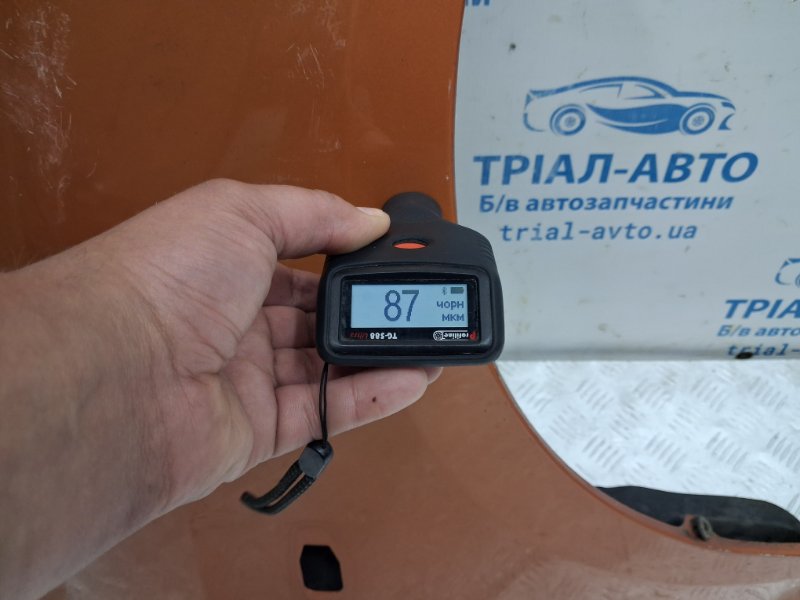 Крыло переднее правое Picanto 2003-2011 FL 1.1 Крыло переднее правое Picanto 2003-2011 FL 1.1