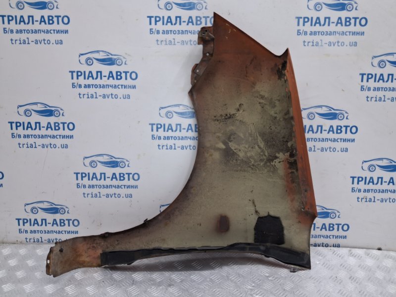Крыло переднее правое Picanto 2003-2011 FL 1.1 Крыло переднее правое Picanto 2003-2011 FL 1.1