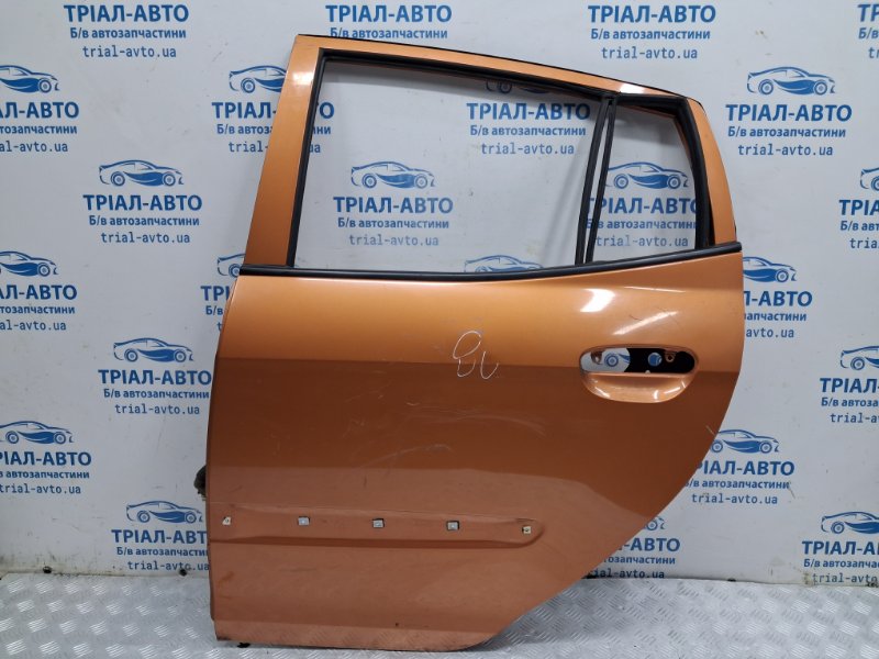 Запчасть дверь задняя левая Kia Picanto 2003-2011 FL 1.1 7700307010 Б/У Дверь задняя левая Kia Picanto 2003-2011 FL 1.1 7700307010 Б/У