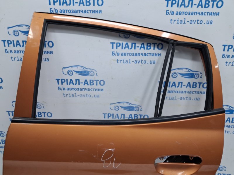 Дверь задняя левая Picanto 2003-2011 FL 1.1 Дверь задняя левая Picanto 2003-2011 FL 1.1