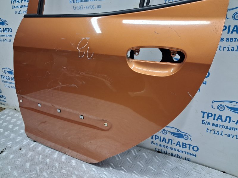 Дверь задняя левая Kia Picanto FL 1.1 Дверь задняя левая Kia Picanto FL 1.1