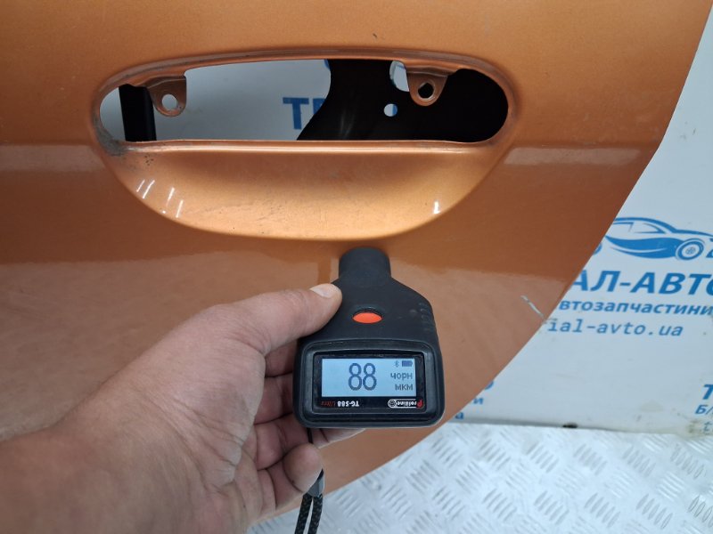 Дверь задняя левая Picanto 2003-2011 FL 1.1 Дверь задняя левая Picanto 2003-2011 FL 1.1