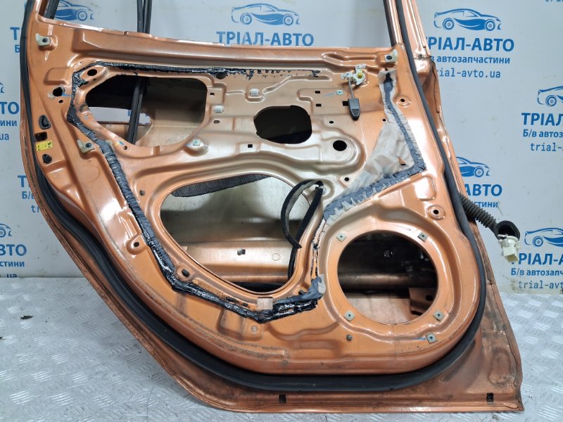 Дверь задняя левая Picanto 2003-2011 FL 1.1 Дверь задняя левая Picanto 2003-2011 FL 1.1