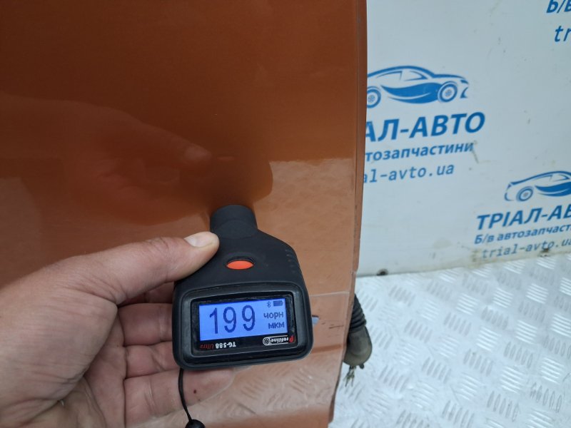 Дверь задняя правая Picanto 2003-2011 FL 1.1 Дверь задняя правая Picanto 2003-2011 FL 1.1