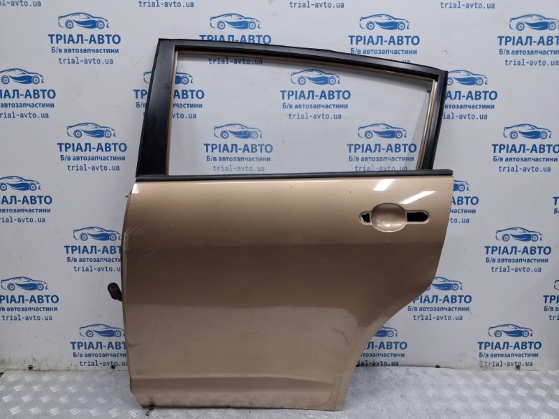 Запчасть дверь задняя левая Nissan Tiida 2004-2014 C11 1.6 Бензин HR16 H2101ED0MM Б/У Дверь задняя левая Nissan Tiida 2004-2014 C11 1.6 Бензин HR16 H2101ED0MM Б/У