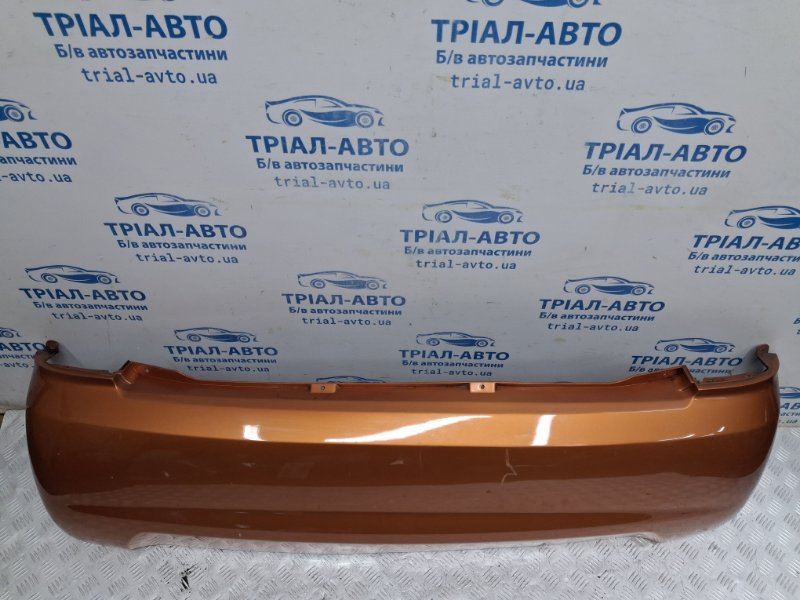 Бампер задний Picanto 2003-2011 FL 1.1 Бампер задний Picanto 2003-2011 FL 1.1