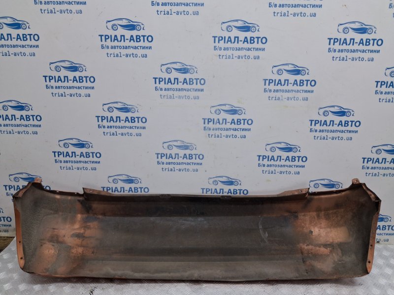 Бампер задний Picanto 2003-2011 FL 1.1 Бампер задний Picanto 2003-2011 FL 1.1