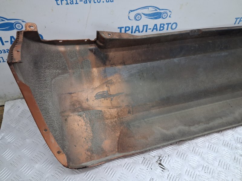 Бампер задний Picanto 2003-2011 FL 1.1 Бампер задний Picanto 2003-2011 FL 1.1