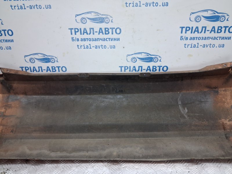 Бампер задний Picanto 2003-2011 FL 1.1 Бампер задний Picanto 2003-2011 FL 1.1