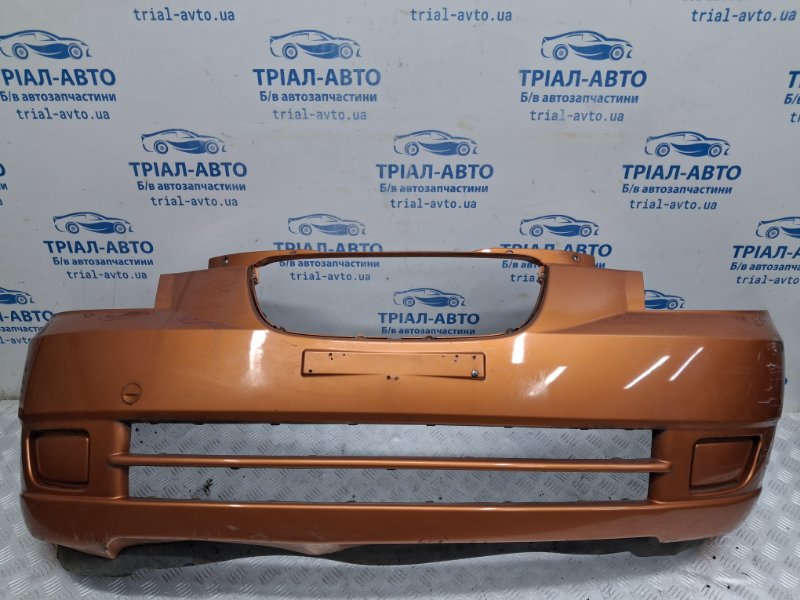 Запчасть бампер передний Kia Picanto 2003-2011 FL 1.1 8651007120 Б/У Бампер передний Kia Picanto 2003-2011 FL 1.1 8651007120 Б/У