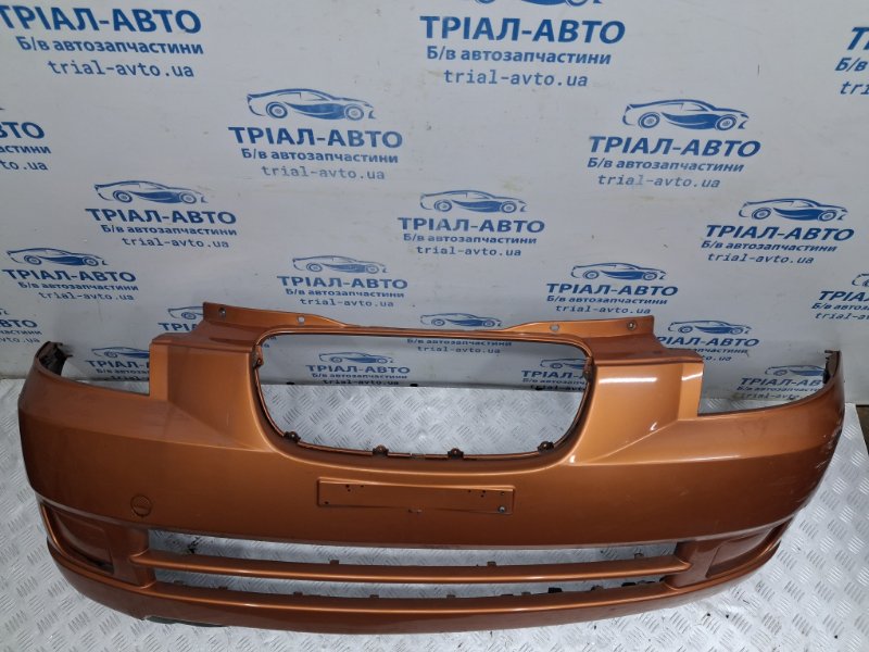 Бампер передний Picanto 2003-2011 FL 1.1 Бампер передний Picanto 2003-2011 FL 1.1