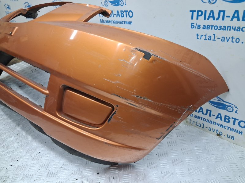 Бампер передний Kia Picanto FL 1.1 Бампер передний Kia Picanto FL 1.1
