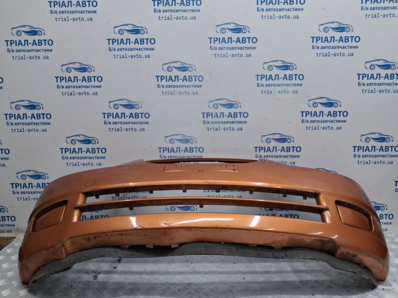 Бампер передний Picanto 2003-2011 FL 1.1 Бампер передний Picanto 2003-2011 FL 1.1