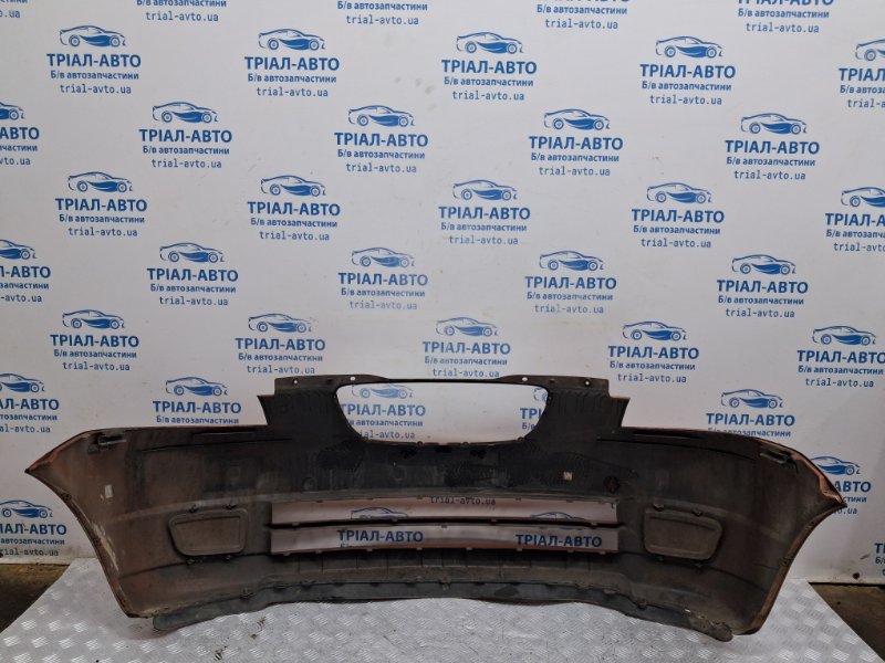 Бампер передний Picanto 2003-2011 FL 1.1 Бампер передний Picanto 2003-2011 FL 1.1