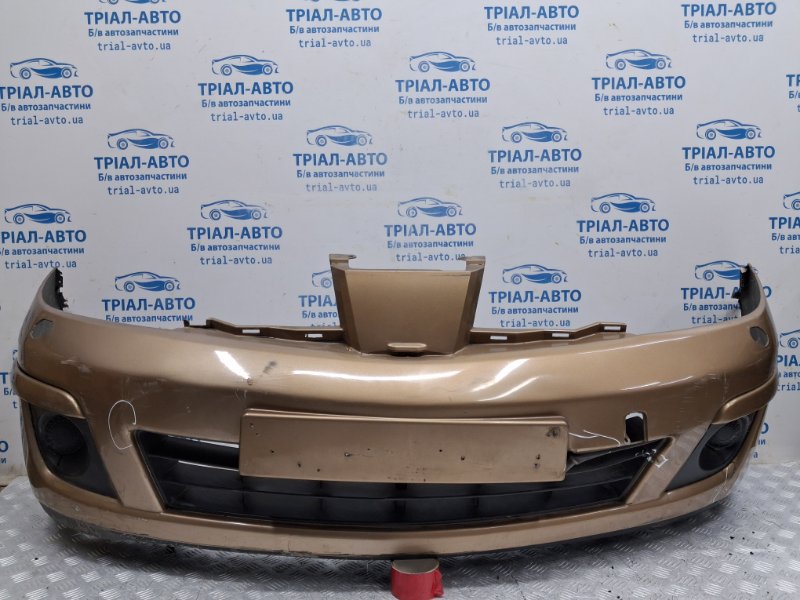 Бампер передний Tiida 2004-2014 C11 1.6 Бензин HR16 Бампер передний Tiida 2004-2014 C11 1.6 Бензин HR16