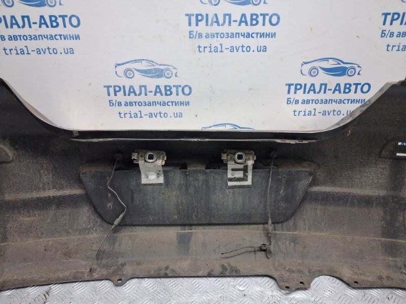 Бампер задний Tiida 2004-2014 C11 1.6 Бензин HR16