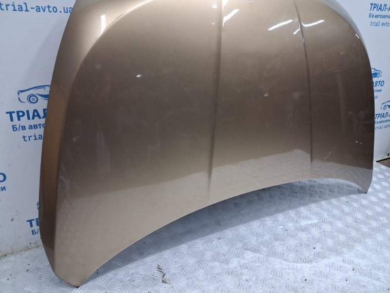 Капот Tiida 2004-2014 C11 1.6 Бензин HR16 Капот Tiida 2004-2014 C11 1.6 Бензин HR16