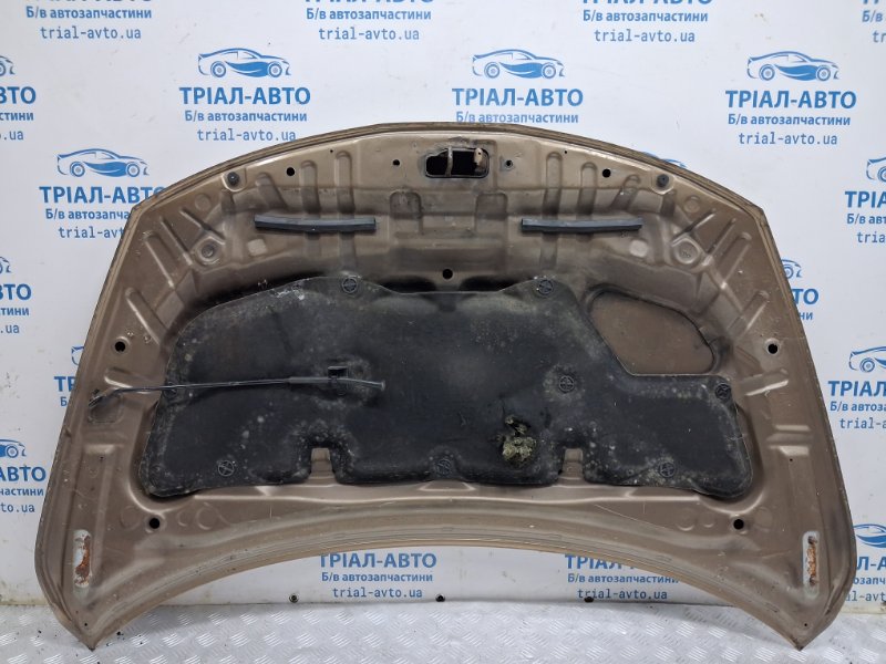 Капот Tiida 2004-2014 C11 1.6 Бензин HR16 Капот Tiida 2004-2014 C11 1.6 Бензин HR16