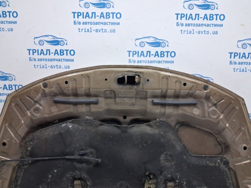 Капот Tiida 2004-2014 C11 1.6 Бензин HR16 Капот Tiida 2004-2014 C11 1.6 Бензин HR16