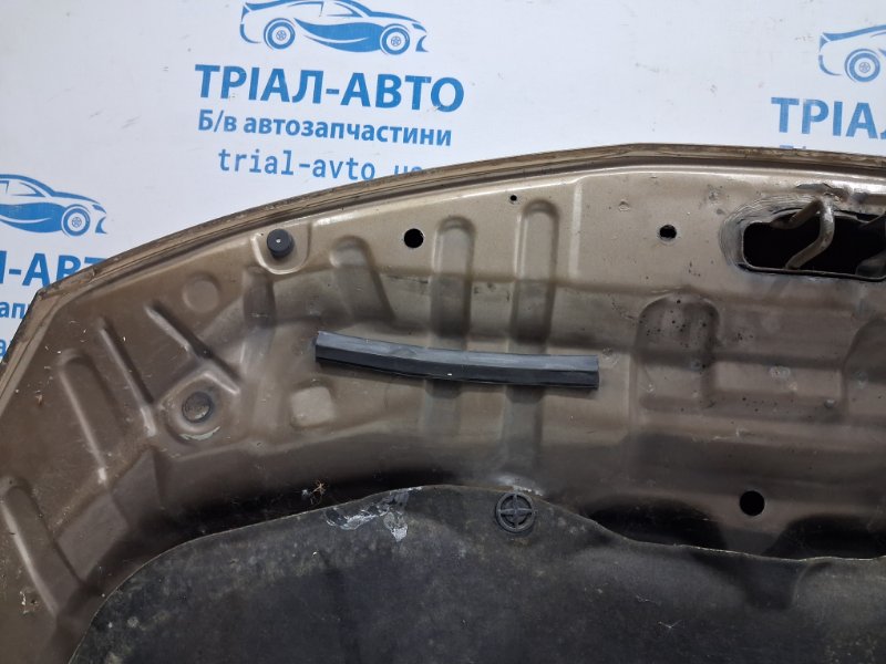 Капот Tiida 2004-2014 C11 1.6 Бензин HR16 Капот Tiida 2004-2014 C11 1.6 Бензин HR16