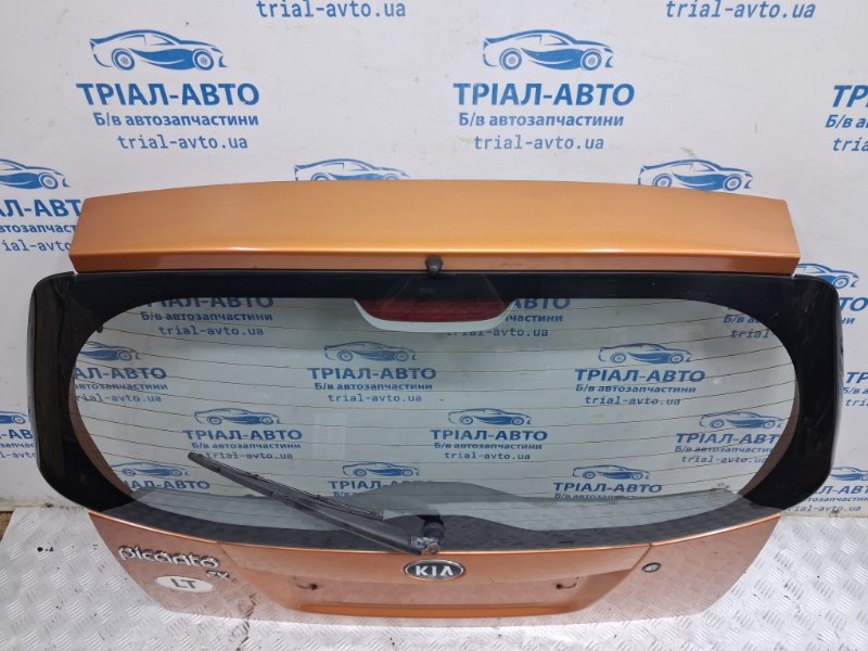 Крышка багажника Picanto 2003-2011 FL 1.1 Крышка багажника Picanto 2003-2011 FL 1.1