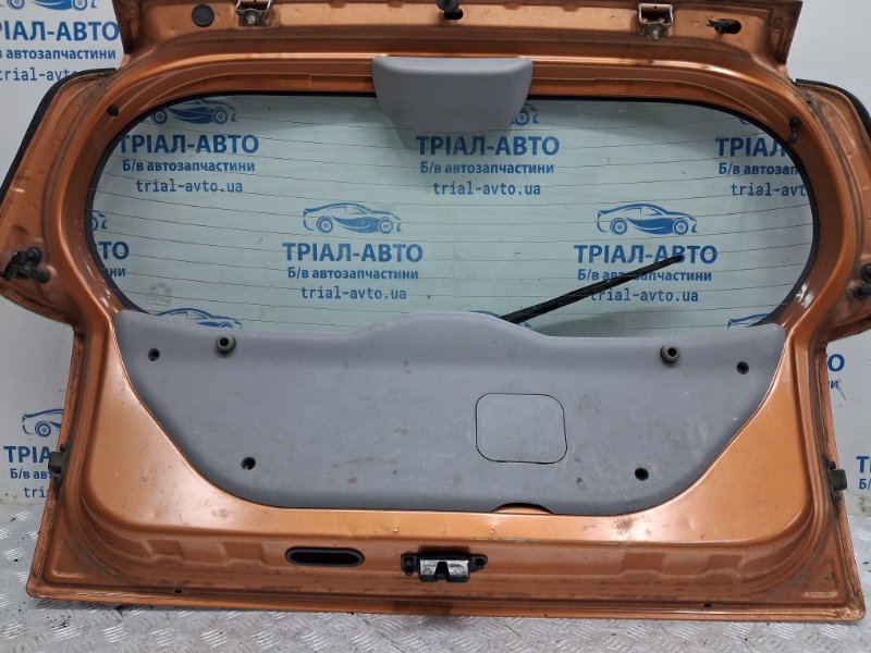 Крышка багажника Picanto 2003-2011 FL 1.1 Крышка багажника Picanto 2003-2011 FL 1.1