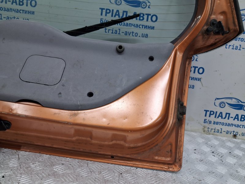 Крышка багажника Picanto 2003-2011 FL 1.1 Крышка багажника Picanto 2003-2011 FL 1.1