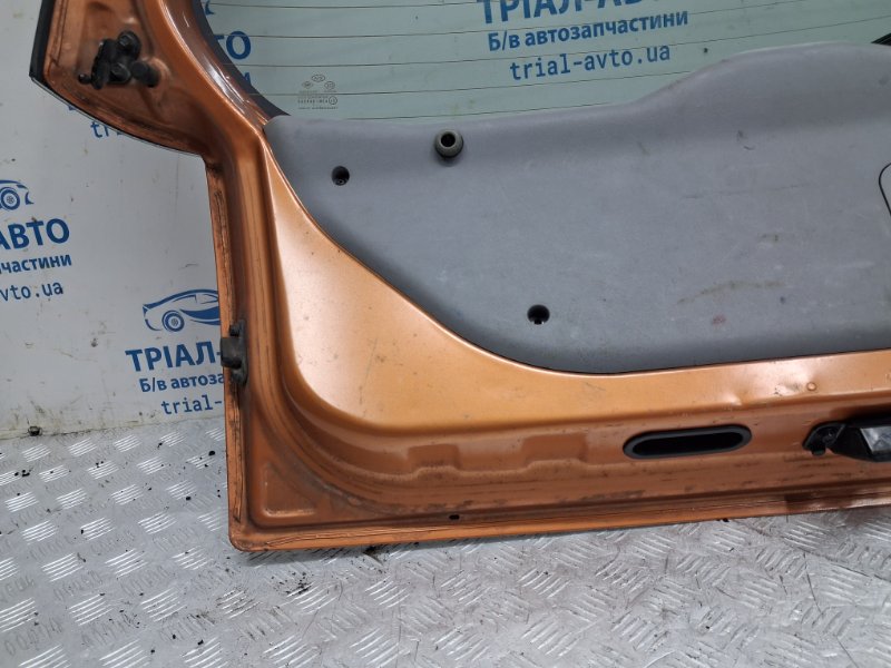 Крышка багажника Picanto 2003-2011 FL 1.1 Крышка багажника Picanto 2003-2011 FL 1.1