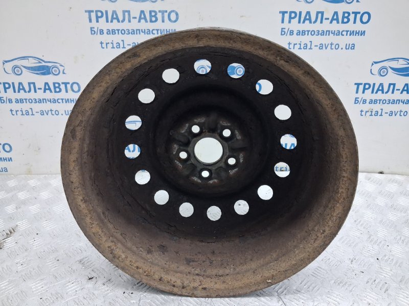 Диск штампованный Toyota Avensis T25 1.8 бензин 1ZZFE Диск штампованный Toyota Avensis T25 1.8 бензин 1ZZFE
