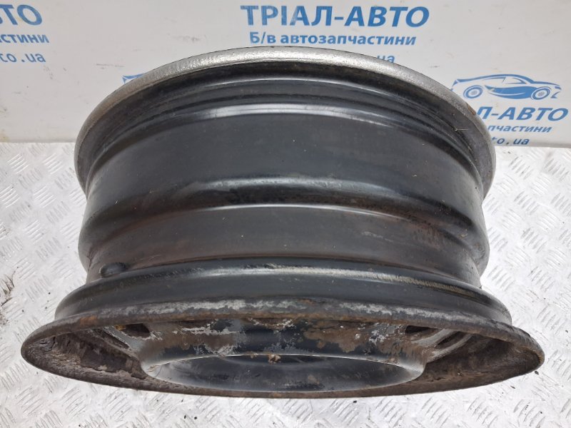 Диск штампованный Avensis 2002-2010 T25 1.8 бензин 1ZZFE Диск штампованный Avensis 2002-2010 T25 1.8 бензин 1ZZFE