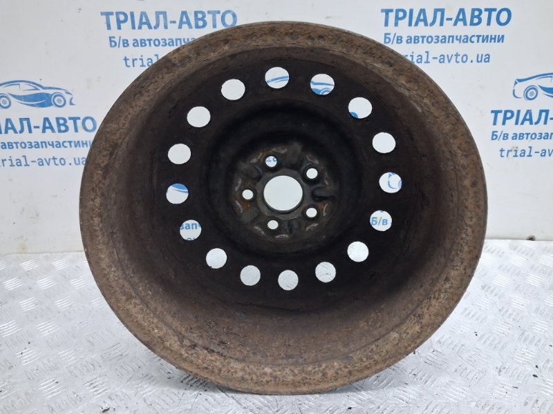 Диск штампованный Toyota Avensis T25 1.8 бензин 1ZZFE Диск штампованный Toyota Avensis T25 1.8 бензин 1ZZFE