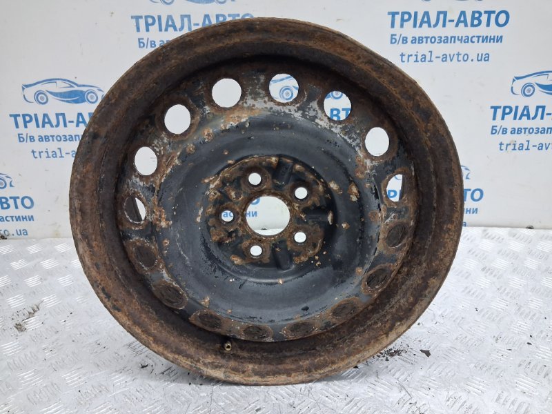 Диск штампованный Toyota Avensis 2002-2010 T25 1.8 бензин 1ZZFE 4261105270 Б/У