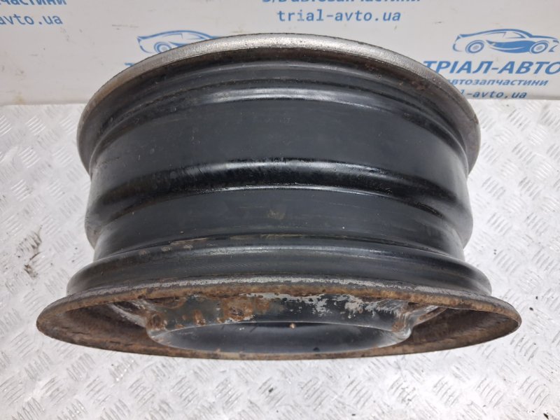 Диск штампованный Avensis 2002-2010 T25 1.8 бензин 1ZZFE