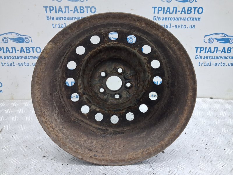 Диск штампованный Toyota Avensis T25 1.8 бензин 1ZZFE