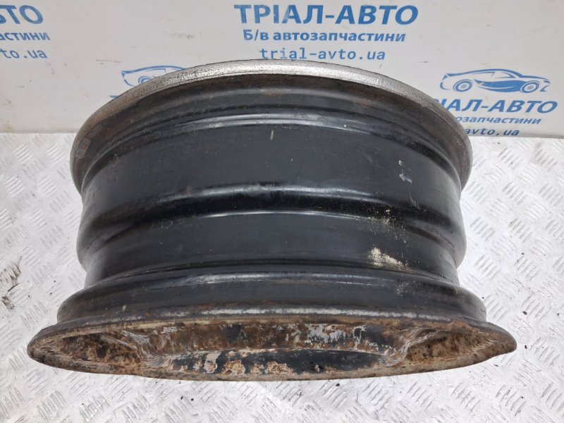 Диск штампованный Avensis 2002-2010 T25 1.8 бензин 1ZZFE Диск штампованный Avensis 2002-2010 T25 1.8 бензин 1ZZFE