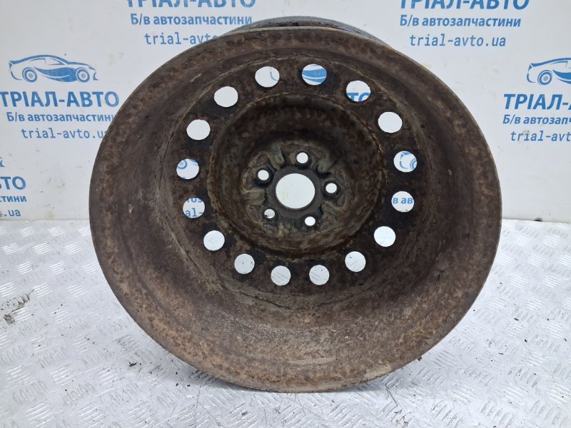 Диск штампованный Toyota Avensis T25 1.8 бензин 1ZZFE Диск штампованный Toyota Avensis T25 1.8 бензин 1ZZFE
