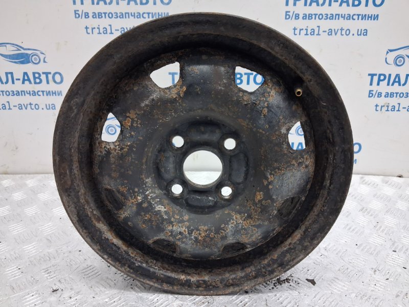 Запчасть диск штампованный Hyundai Getz 2002-2011 1 1.4 5291025600 Б/У Диск штампованный Hyundai Getz 2002-2011 1 1.4 5291025600 Б/У