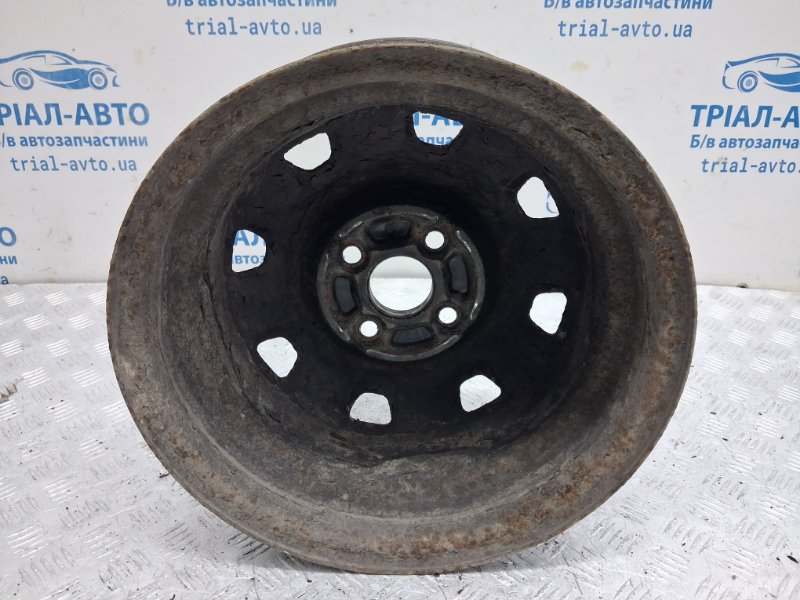 Диск штампованный Hyundai Getz 1 1.4 Диск штампованный Hyundai Getz 1 1.4