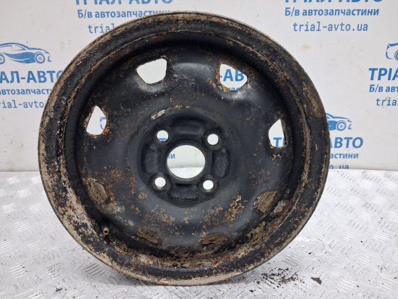 Запчасть диск штампованный Hyundai Getz 2002-2011 1 1.4 5291025600 Б/У Диск штампованный Hyundai Getz 2002-2011 1 1.4 5291025600 Б/У