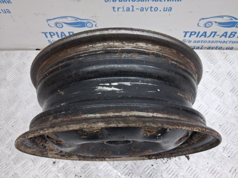 Диск штампованный Getz 2002-2011 1 1.4 Диск штампованный Getz 2002-2011 1 1.4