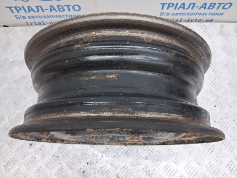 Диск штампованный Getz 2002-2011 1 1.4 Диск штампованный Getz 2002-2011 1 1.4