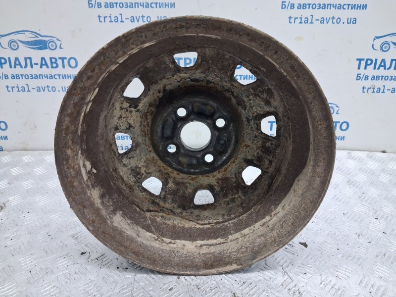 Диск штампованный Hyundai Getz 1 1.4 Диск штампованный Hyundai Getz 1 1.4