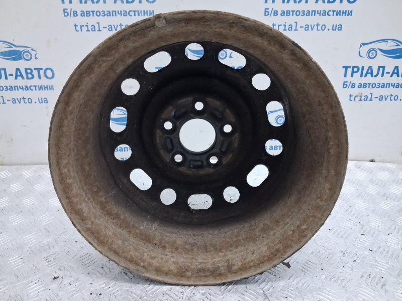 Диск штампованный Mazda 3 BK 1.6 бензин Z6 Диск штампованный Mazda 3 BK 1.6 бензин Z6