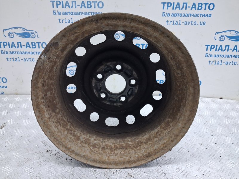 Диск штампованный Mazda 3 BK 1.6 бензин Z6 Диск штампованный Mazda 3 BK 1.6 бензин Z6
