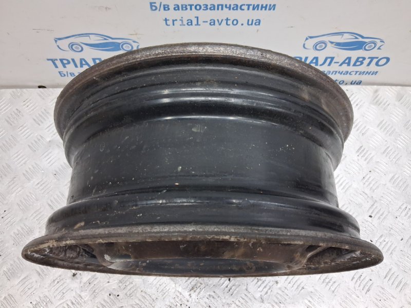 Диск штампованный 3 2003-2009 BK 1.6 бензин Z6 Диск штампованный 3 2003-2009 BK 1.6 бензин Z6