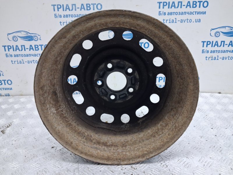 Диск штампованный Mazda 3 BK 1.6 бензин Z6 Диск штампованный Mazda 3 BK 1.6 бензин Z6