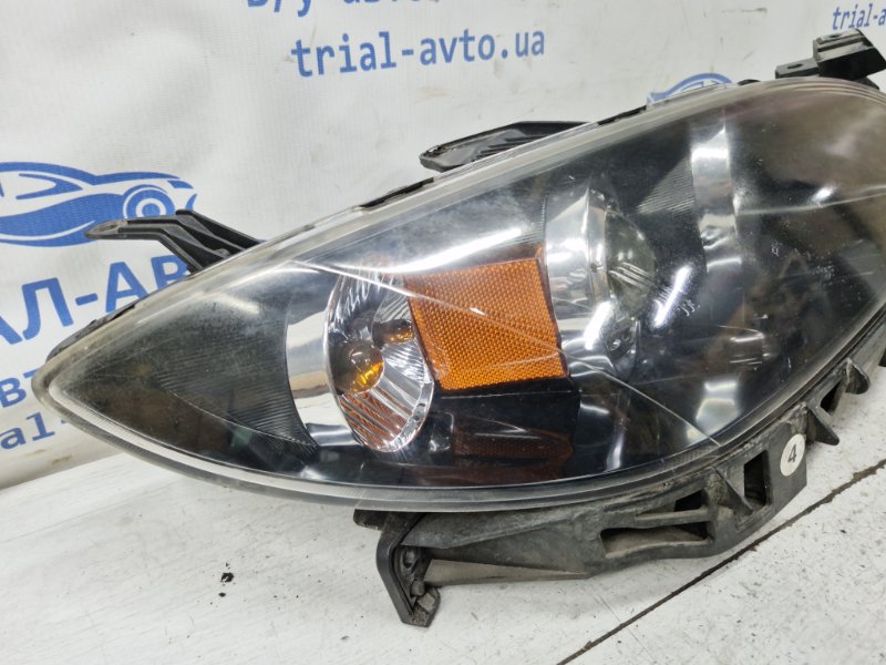 Фара правая 3 2003-2009 BK 1.6 бензин Z6