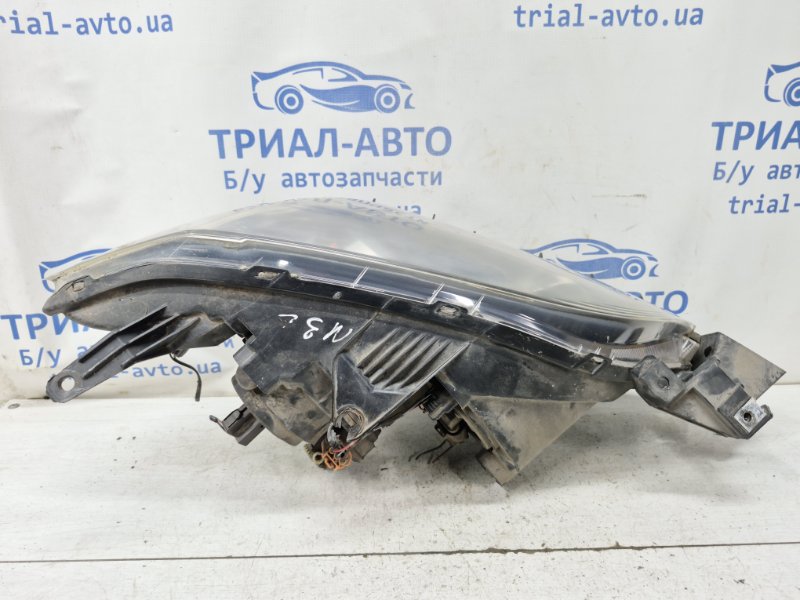 Фара левая 3 2003-2009 BK 1.6 бензин Z6 Фара левая 3 2003-2009 BK 1.6 бензин Z6