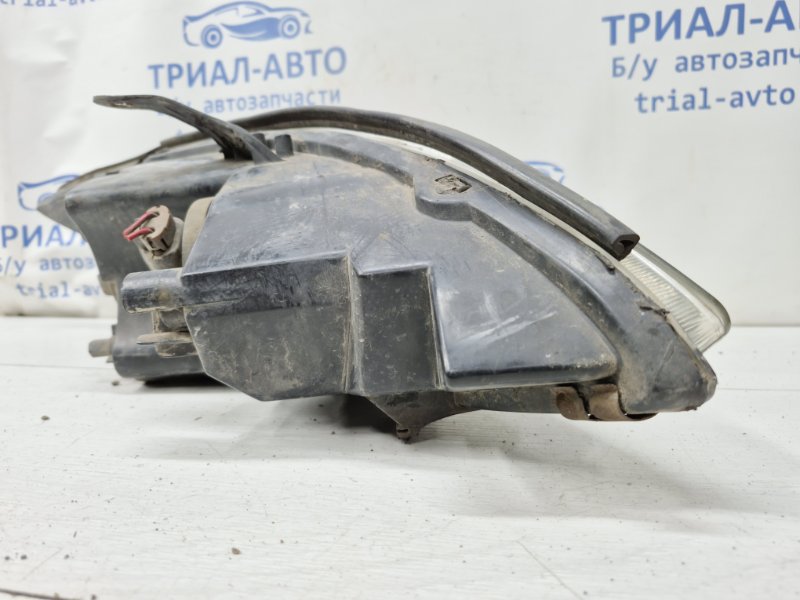 Фара левая галоген Camry 2001-2006 XV30 2.4 Бензин 2AZFE Фара левая галоген Camry 2001-2006 XV30 2.4 Бензин 2AZFE