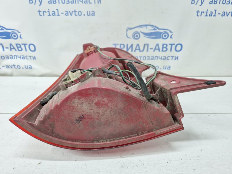 Фонарь задний внешний правый Picanto 2003-2011 FL 1.1 Фонарь задний внешний правый Picanto 2003-2011 FL 1.1